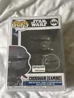 Funko POP! Star Wars Crosshair (Kamino) #444 Amazon Exclusive In Protector