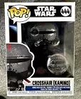 Funko POP! Star Wars Crosshair (Kamino) #444 Posted in POP Protector - Free P&P