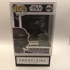 Funko Pop Star Wars : CROSSHAIR KAMINO  #444 Vinyl Amazon Exclusive w/protector