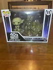 Funko Pop! Star Wars Dagobah Yoda With Hut #11 Vinyl Figure