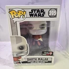 Funko Pop! Star Wars Darth Malak #395 GameStop Exclusive