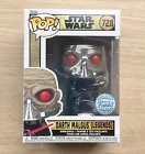 Funko Pop Star Wars Darth Malgus (Legends) #728 + Free Protector