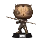 Funko POP! Star Wars - Darth Maul #410 [Bronze] Funko Exclusive