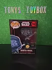 Funko Pop! Star Wars Darth Maul #740 GITD Funko Specialty Series Exclusive
