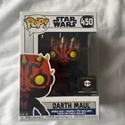 Funko POP! Star Wars Darth Maul  Chalice Collectable 450