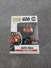 Funko POP!: Star Wars - Darth Maul - Star Wars Celebration Exclusive #299 W/Case