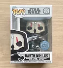 Funko Pop Star Wars Darth Nihilus #709 + Free Protector