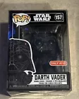 Funko Pop! Star Wars Darth Vader #157 Art Series Target Exclusive