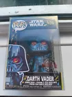 Funko Pop! Star Wars - Darth Vader #456 Retro Art Special Edition + Protector