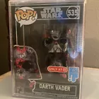 Funko POP! Star Wars: Darth Vader #535 ART SERIES Target Exclusive “Sealed”