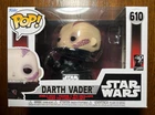Funko POP! Star Wars Darth Vader #610