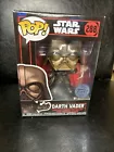 Funko Pop! Star Wars Darth Vader Electrocuted Bronze Metallic #288 Special Ed