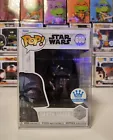 Funko Pop Star Wars Darth Vader Facet #600 Funko Shop Excl. Figure + Protector