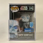 Funko Pop Star Wars Darth Vader HOTH #516 Art Series Walmart Exclusive