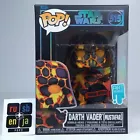 Funko Pop! Star Wars Darth Vader Mustafar Art Series #515