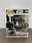 Funko Pop! Star Wars Darth Vader with Tie Fighter #176 Target FREE SHIPPING A11