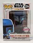 Funko Pop Star Wars DEATH WATCH MANDALORIAN #354 Vinyl Bobble Head Figure