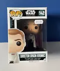 Funko Pop! Star Wars DIRECTOR ORSON KRENNIC #142 Bobblehead Figure Boxed