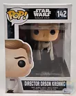 Funko Pop Star Wars DIRECTOR ORSON KRENNIC #142 Vinyl Bobble Head Figure Protect