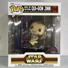 Funko Pop Star Wars Duel of the Fates: Qui-Gon Jinn #508 Special Edition