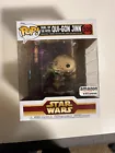Funko POP! Star Wars: Duel of The Fates - Qui-Gon Jinn (Amazon) #508. NEW IN BOX
