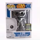 Funko Pop Star Wars - E-3PO - 2015 Galactic Convention  - #46