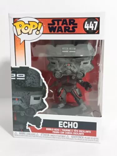 Funko Pop! Star Wars - Echo #447 The Bad Batch