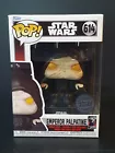 Funko POP! Star Wars: Emperor Palpatine (Throne) #614 Return Of The Jedi 40th