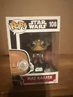 Funko Pop Star Wars: Episode VII - The Force Awakens Maz Kanata #108