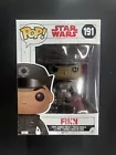 Funko Pop! Star Wars Finn #191