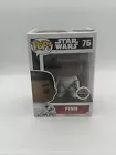 FUNKO POP Star Wars Finn #76 Gamestop Exclusive Vinyl Figure