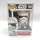 Funko Pop! Star Wars First Order Stormtrooper #66 The Force Awakens 2015
