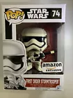 Funko POP Star Wars - First Order Stormtrooper #74 Amazon Exclusive