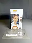Funko POP! Star Wars Force Awakens REY 104 Tone Rodriguez Remark COA