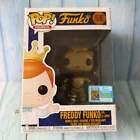 Funko Pop! Star Wars Freddy Funko as C-3PO 2019 SDCC LE520 in Box Protector