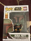 Funko Pop! Star Wars - Funko Pop Boba Fett #480 Vinyl Figure