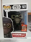 Funko Pop! Star Wars Garindan (Empire Spy) 2017 Galactic Convention Exclusive