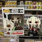 Funko Pop Star Wars : General Grievous #129 Vinyl Figure Special Edition "MINT"