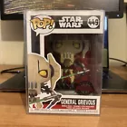 Funko Pop Star Wars General Grievous #449 Special Edition Bobble-Head
