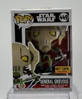 Funko Pop! Star Wars: General Grievous Hot Topic Exclusive #449