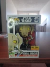 FUNKO POP! STAR WARS: GENERAL GRIEVOUS (HOT TOPIC EXCLUSIVE) #449
