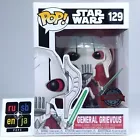 Funko Pop! Star Wars General Grievous Special Edition #129