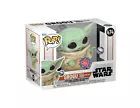 Funko POP! Star Wars - Grogu Macy's Thanksgiving Day Parade #474 (B3)