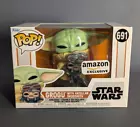 Funko Pop! - Star Wars - Grogu With Anzellan Droidsmith - Amazon exclusive #691