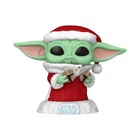 Funko POP! Star Wars Grogu with Christmas Cookie Vinyl Figure (#747)