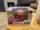 FUNKO POP! STAR WARS - GROGU WITH COOKIES - VALENTINE #493, NOS Sealed