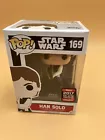 Funko POP! Star Wars Han Solo #169 Galactic Convention 2017
