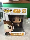 Funko POP! Star Wars Han Solo 238