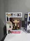 Funko Pop Star Wars  Han Solo #79