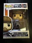 Funko Pop! Star Wars Han Solo CONCEPT SERIES #472
